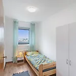 Apartment 4 Auch Fuer Monteure *