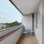 4 Auch Fuer Monteure Apartment *