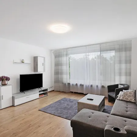 4 Auch Fuer Monteure 公寓