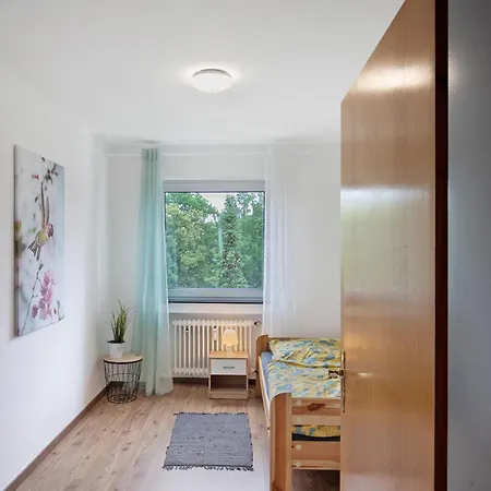 Apartment 4 Auch Fuer Monteure Bruchköbel