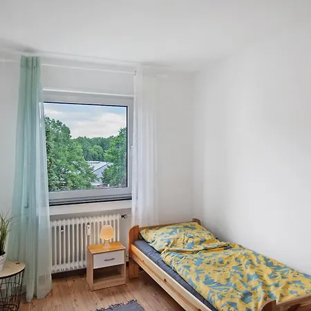 4 Auch Fuer Monteure 公寓 Bruchköbel