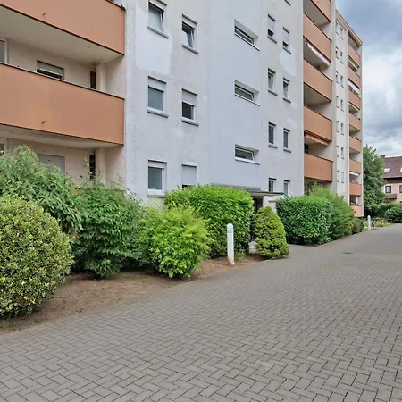 4 Auch Fuer Monteure Apartment