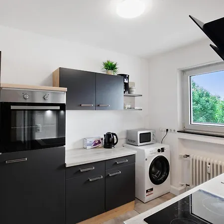 4 Auch Fuer Monteure 公寓 Bruchköbel