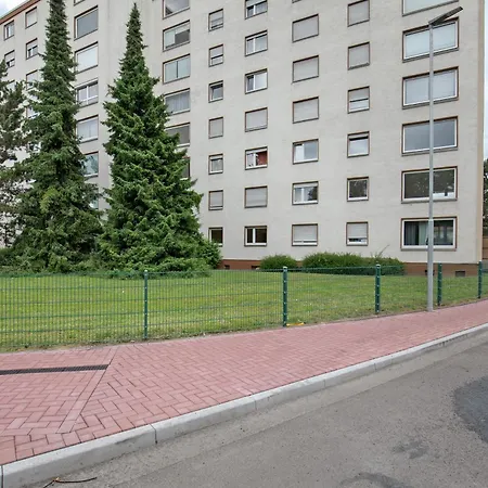 公寓 4 Auch Fuer Monteure