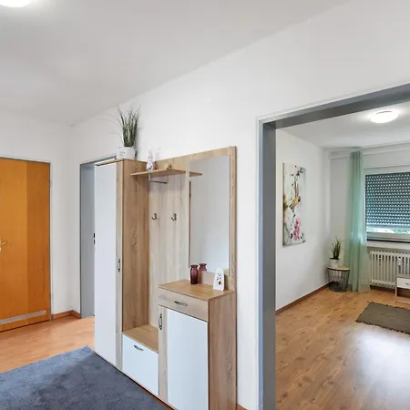 Apartment 4 Auch Fuer Monteure Bruchkobel
