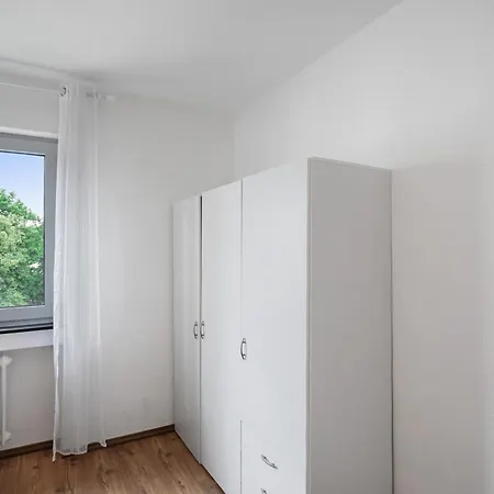 דירה 4 Auch Fuer Monteure Bruchköbel