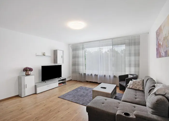 4 Auch Fuer Monteure Διαμέρισμα