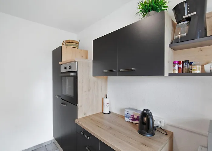 4 Auch Fuer Monteure Διαμέρισμα *