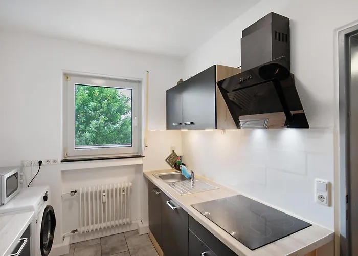 Διαμέρισμα 4 Auch Fuer Monteure Bruchköbel