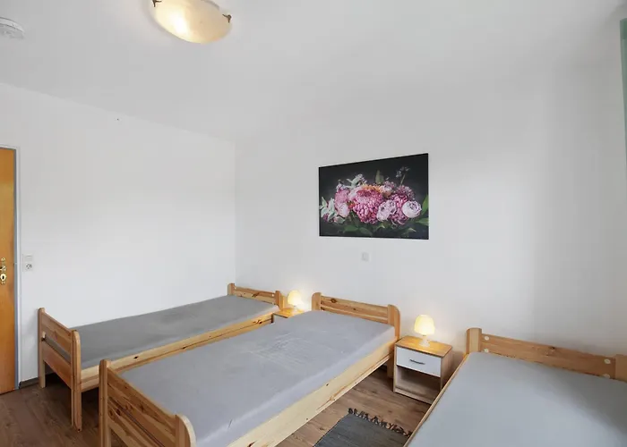 4 Auch Fuer Monteure Διαμέρισμα Bruchköbel