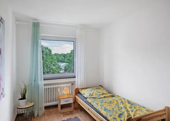 4 Auch Fuer Monteure Διαμέρισμα Bruchköbel