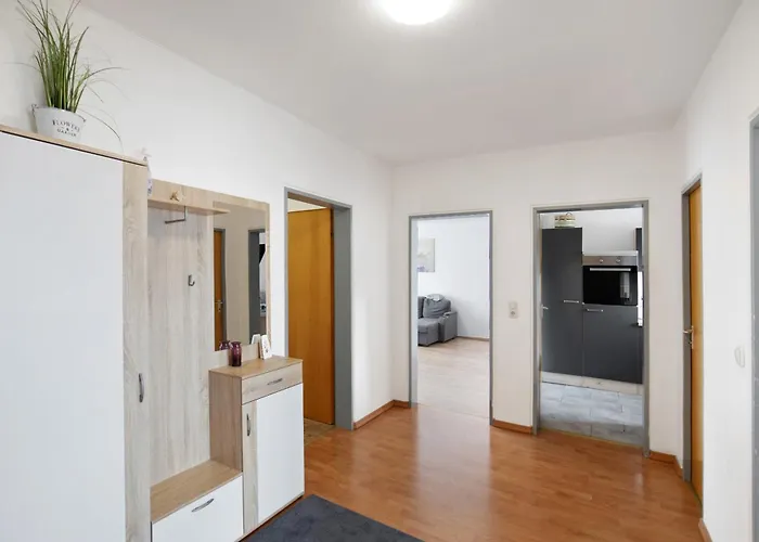 4 Auch Fuer Monteure Διαμέρισμα Bruchköbel