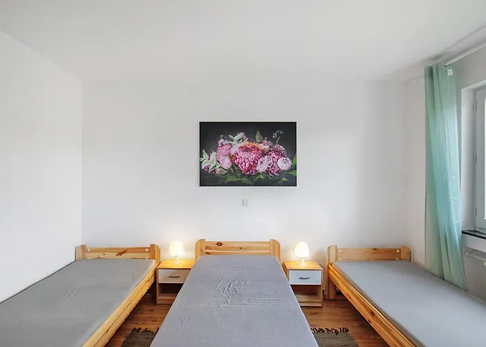 Διαμέρισμα 4 Auch Fuer Monteure Bruchköbel