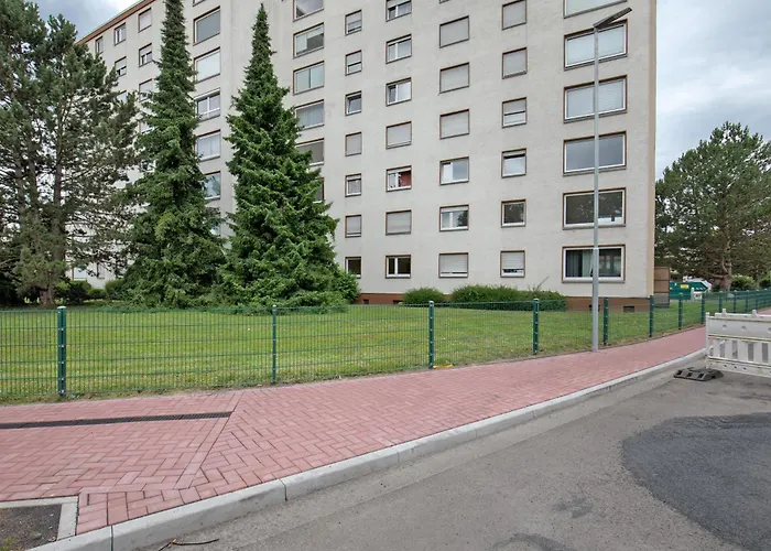 Διαμέρισμα 4 Auch Fuer Monteure